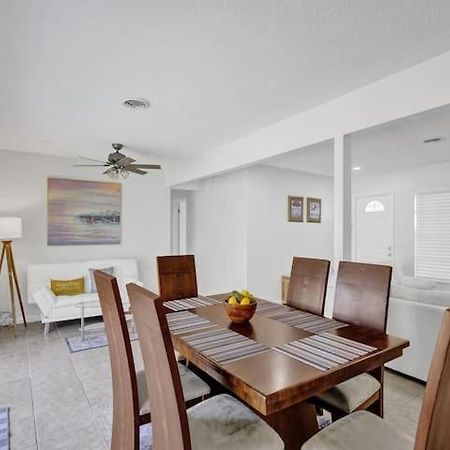 Beautiful 4 Bedrooms/Pool/Walk To Beach Deerfield Beach Zewnętrze zdjęcie